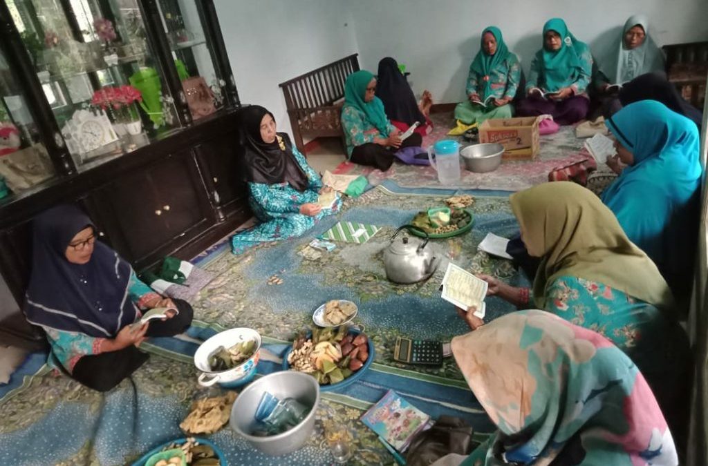 Yasinan Keliling: Tradisi Keagamaan dan Kebajikan di Dusun Timbang I, Desa Sadahayu