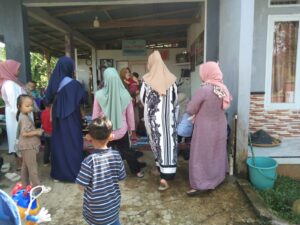 Desa Sadahayu Gelar Kegiatan Posyandu dalam Peringatan Hari Posyandu Nasional 2026