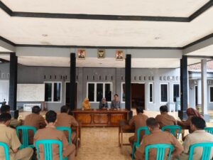 BNI Sosialisasikan Kartu Kredit kepada Perangkat Desa Sadahayu